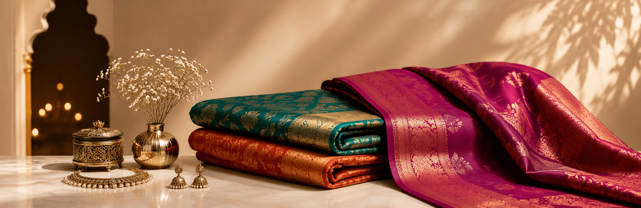 Luxury marketplace collection