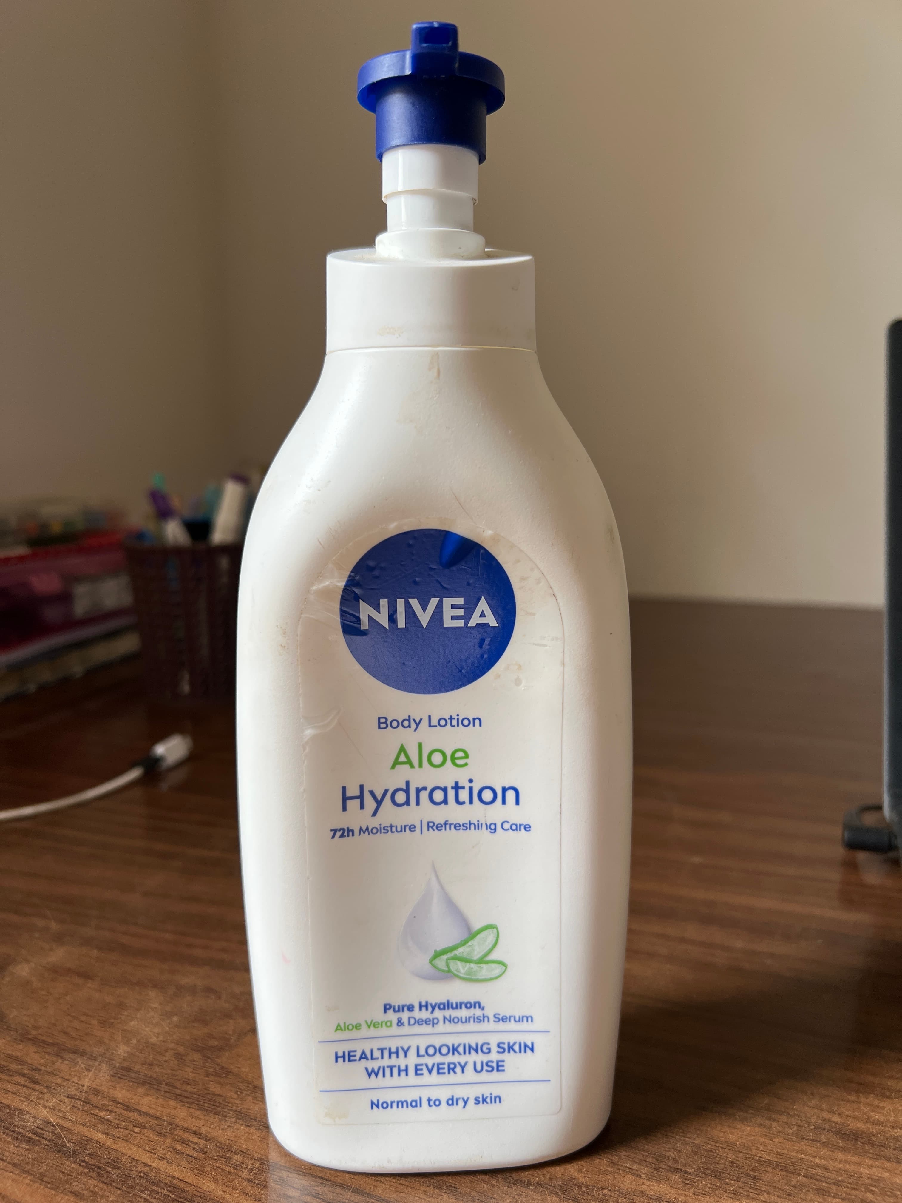 Nivea Body lotion